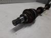 Front drive shaft, right from a Daihatsu Cuore (L251/271/276) 1.0 12V DVVT 2007