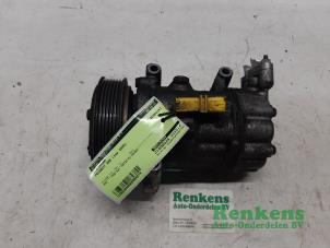 Used Air conditioning pump Peugeot 206 SW (2E/K) 1.4 Price € 40,00 Margin scheme offered by Renkens Auto-Onderdelen B.V.