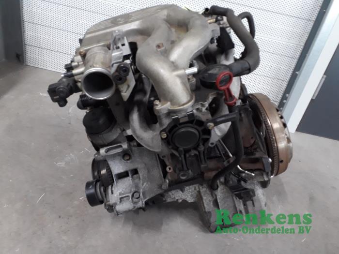 Engine BMW 3 Serie Compact 316i - 164E2