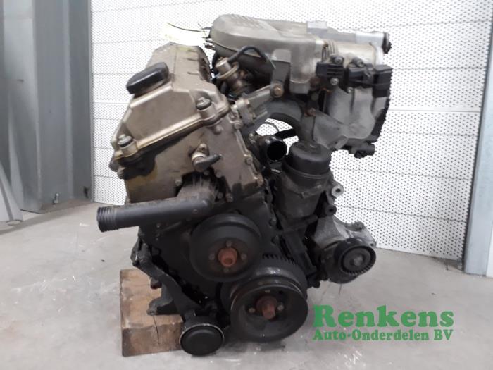 Engine BMW 3 Serie Compact 316i - 164E2