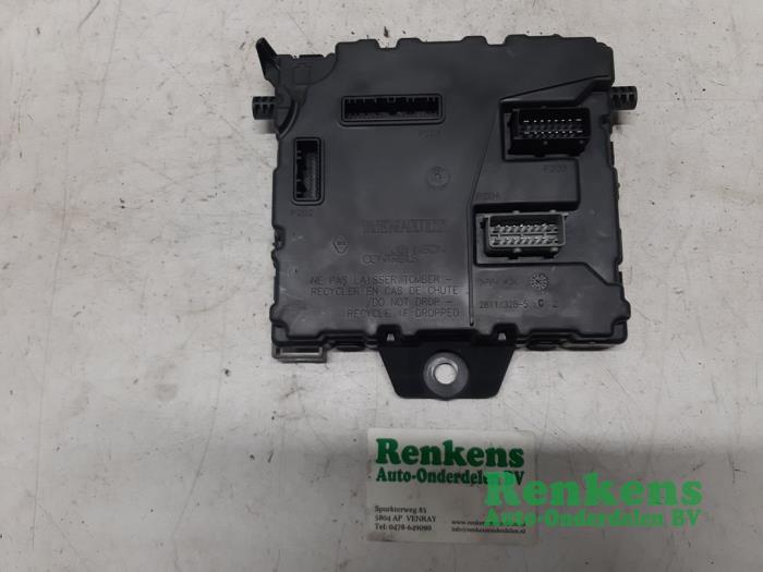 Gebrauchte Steuergerät Body Control Mercedes Citan (415.6) 1.5 109 CDI Preis € 70,00 Margenregelung angeboten von Renkens Auto-Onderdelen B.V.
