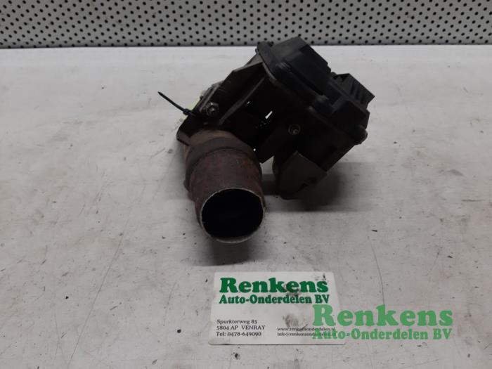 Gebrauchte Auspuffventil Renault Clio IV (5R) 1.5 Energy dCi 90 FAP Preis € 50,00 Margenregelung angeboten von Renkens Auto-Onderdelen B.V.