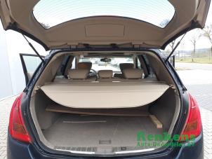 Used Luggage compartment cover Nissan Murano (Z51) 3.5 V6 24V 4x4 Price on request offered by Renkens Auto-Onderdelen B.V.