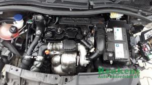 Usados Caja de cambios Peugeot 208 I (CA/CC/CK/CL) 1.4 HDi Precio de solicitud ofrecido por Renkens Auto-Onderdelen B.V.