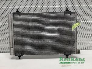 Used Air conditioning condenser Citroen C4 Picasso (UD/UE/UF) 2.0 HDiF 16V 135 Price € 40,00 Margin scheme offered by Renkens Auto-Onderdelen B.V.