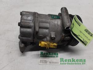 Used Air conditioning pump Peugeot 206 SW (2E/K) 1.4 Price € 40,00 Margin scheme offered by Renkens Auto-Onderdelen B.V.