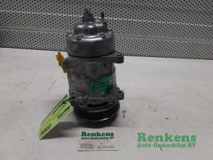 Used Air conditioning pump Peugeot 206 SW (2E/K) 2.0 HDi Price € 70,00 Margin scheme offered by Renkens Auto-Onderdelen B.V.