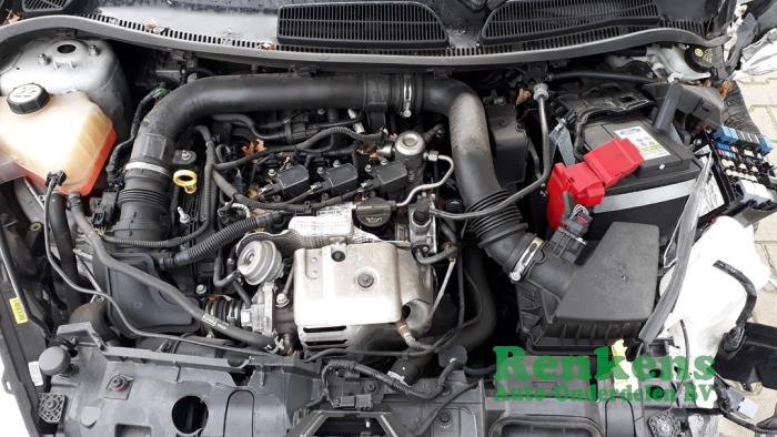 Getriebe Ford Fiesta 6 1.0 EcoBoost 12V 100 - SFJA T6TB1