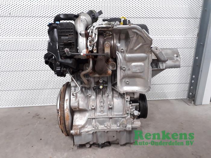 Engine Seat Arona 1.0 TSI 12V - CHZJ