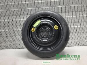 Used Space-saver spare wheel Hyundai iX20 (JC) 1.4i 16V Price € 50,00 Margin scheme offered by Renkens Auto-Onderdelen B.V.