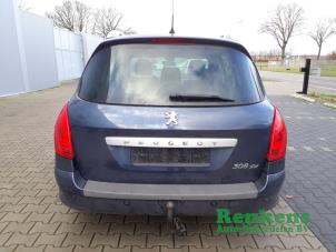 Used Tailgate Peugeot 308 SW (4E/H) 1.6 VTI 16V Price on request offered by Renkens Auto-Onderdelen B.V.