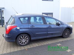Used Rear door 4-door, right Peugeot 308 SW (4E/H) 1.6 VTI 16V Price on request offered by Renkens Auto-Onderdelen B.V.