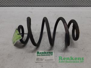 Used Rear coil spring Nissan Note (E11) 1.6 16V Price € 20,00 Margin scheme offered by Renkens Auto-Onderdelen B.V.