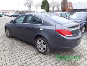 Used Rear bumper Opel Insignia 2.0 CDTI 16V 130 Ecotec Price on request offered by Renkens Auto-Onderdelen B.V.