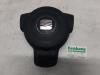 Left airbag (steering wheel) from a Seat Leon (1P1) 1.4 16V 2008