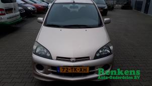 Used Bonnet Daihatsu YRV (M2) 1.3 16V DVVT Price on request offered by Renkens Auto-Onderdelen B.V.