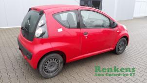 Used Sill, right Citroen C1 1.0 12V Price on request offered by Renkens Auto-Onderdelen B.V.