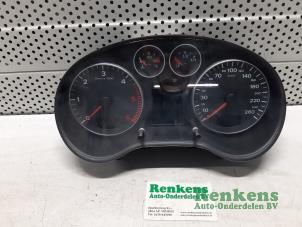 Używane Licznik kilometrów KM Audi A3 Sportback (8PA) 2.0 TDI DPF Cena € 50,00 Procedura marży oferowane przez Renkens Auto-Onderdelen B.V.