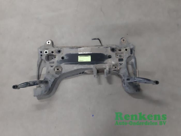 Used Subframe Ford Fusion 1.4 16V Price € 50,00 Margin scheme offered by Renkens Auto-Onderdelen B.V.