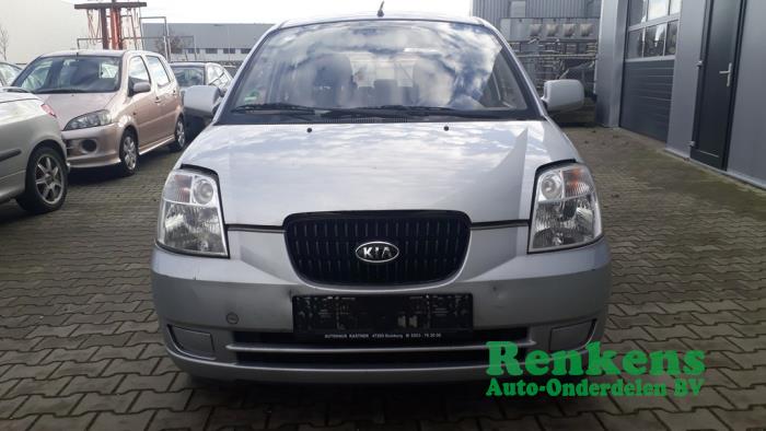 Front bumper Kia Picanto 1.1 12V S3