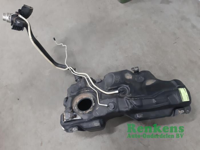 Tank Seat Arona 1.0 TSI 12V - 2Q020101