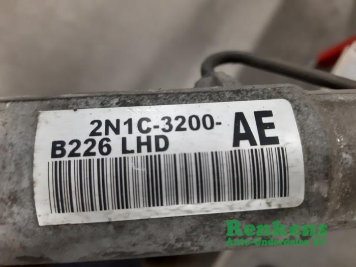 Power steering box from a Ford Fusion 1.4 16V 2003