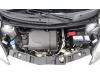 Caja de cambios de un Toyota Aygo (B10), 2005 / 2014 1.0 12V VVT-i, Hatchback, Gasolina, 998cc, 50kW (68pk), FWD, 1KRFE, 2005-07 / 2014-05, KGB10 2007