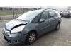 Citroën C4 Grand Picasso (UA) 1.8 16V Rétroviseur extérieur gauche