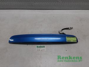 Used Tailgate handle Nissan Note (E11) 1.5 dCi 86 Price € 50,00 Margin scheme offered by Renkens Auto-Onderdelen B.V.