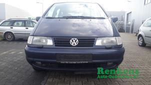 Used Front bumper Volkswagen Sharan (7M8/M9/M6) 2.8 VR6,VR6 Carat Price on request offered by Renkens Auto-Onderdelen B.V.