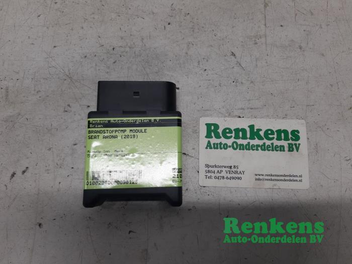 Gebrauchte Kraftstoffpumpe Modul Seat Arona (KJX) 1.0 TSI 12V Preis € 25,00 Margenregelung angeboten von Renkens Auto-Onderdelen B.V.