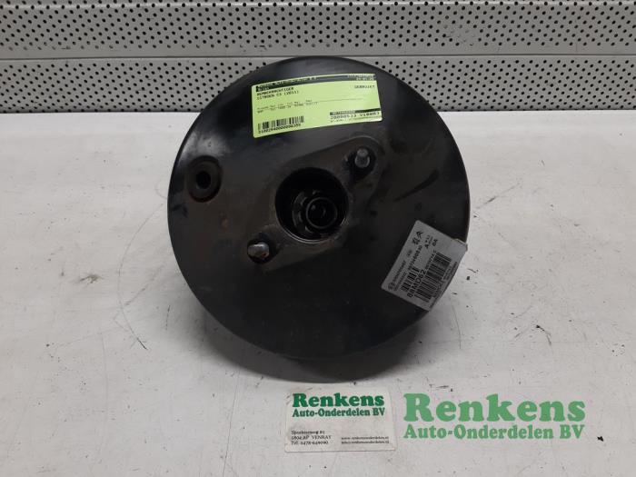 Usagé Servo frein Citroen C3 (SC) 1.6 HDi 92 Prix € 45,00 Règlement à la marge proposé par Renkens Auto-Onderdelen B.V.