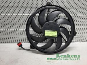 Used Fan motor Peugeot 206+ (2L/M) 1.4 XS Price € 45,00 Margin scheme offered by Renkens Auto-Onderdelen B.V.