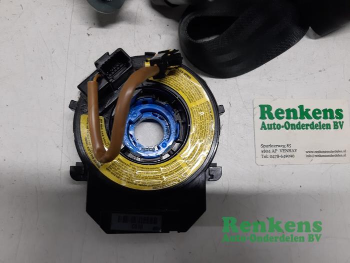 Airbag set+module Hyundai i20 1.2i 16V 959101J400