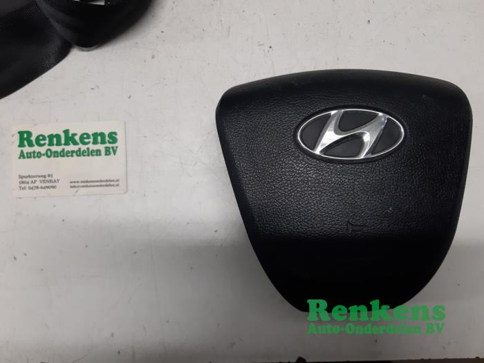 Airbag set+module Hyundai i20 1.2i 16V 959101J400