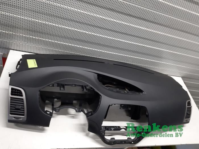 Airbag set+module Hyundai i20 1.2i 16V 959101J400