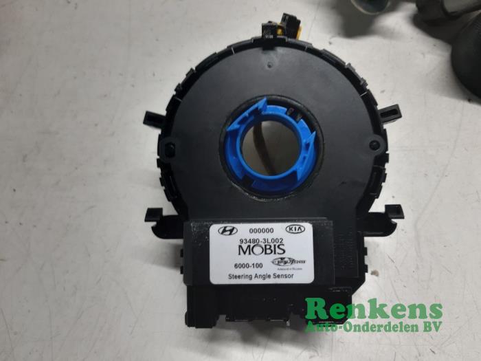 Airbag set+module Hyundai i20 1.2i 16V 959101J400