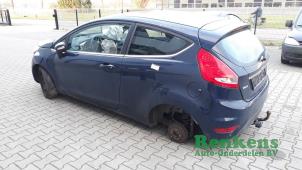 Used Sill, left Ford Fiesta 6 (JA8) 1.6 TDCi 16V ECOnetic Price on request offered by Renkens Auto-Onderdelen B.V.