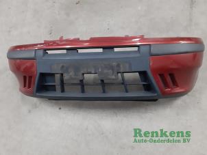 Used Front bumper Fiat Punto II (188) 1.2 60 S Price on request offered by Renkens Auto-Onderdelen B.V.