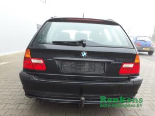 Used Rear bumper BMW 3 serie Touring (E46/3) 318d 16V Price on request offered by Renkens Auto-Onderdelen B.V.