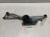 Wiper motor + mechanism from a BMW 3 serie Touring (E46/3) 318d 16V 2003