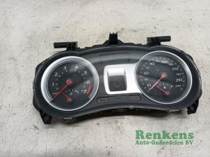 Used Odometer KM Renault Clio III (BR/CR) 1.6 16V Price € 60,00 Margin scheme offered by Renkens Auto-Onderdelen B.V.
