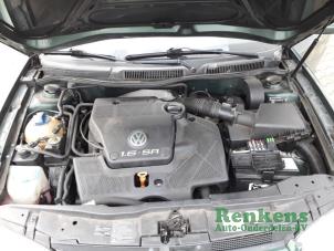 Used Engine Volkswagen Golf IV (1J1) 1.6 Price on request offered by Renkens Auto-Onderdelen B.V.