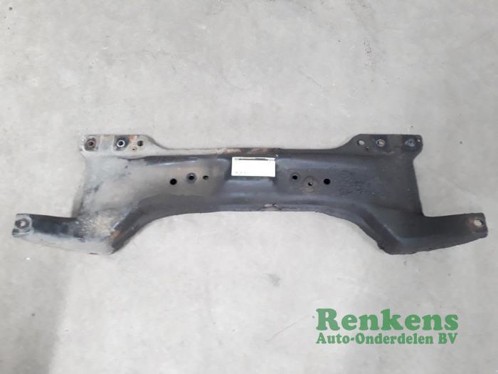 Usagé Faux châssis Fiat Doblo Cargo (223) 1.4 Prix € 70,00 Règlement à la marge proposé par Renkens Auto-Onderdelen B.V.