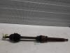 Front drive shaft, right from a Ford Focus C-Max 1.6 16V 2004