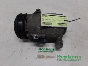 Used Air conditioning pump Opel Corsa C (F08/68) 1.2 16V Price € 40,00 Margin scheme offered by Renkens Auto-Onderdelen B.V.