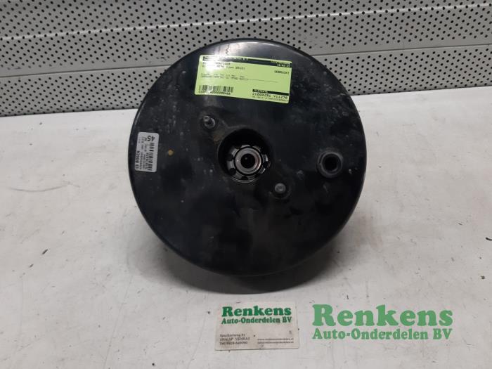Gebrauchte Bremskraftverstärker Citroen Nemo (AA) 1.3 HDi 75 Preis € 75,00 Margenregelung angeboten von Renkens Auto-Onderdelen B.V.