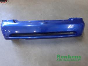 Used Rear bumper Opel Astra G (F67) 1.8 16V Price on request offered by Renkens Auto-Onderdelen B.V.
