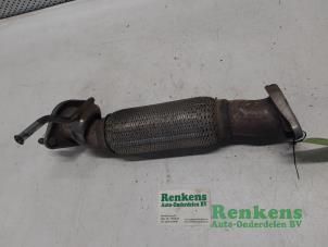 Used Exhaust front section Kia Cee'd Sporty Wagon (EDF) 1.6 CRDi 16V Price € 25,00 Margin scheme offered by Renkens Auto-Onderdelen B.V.