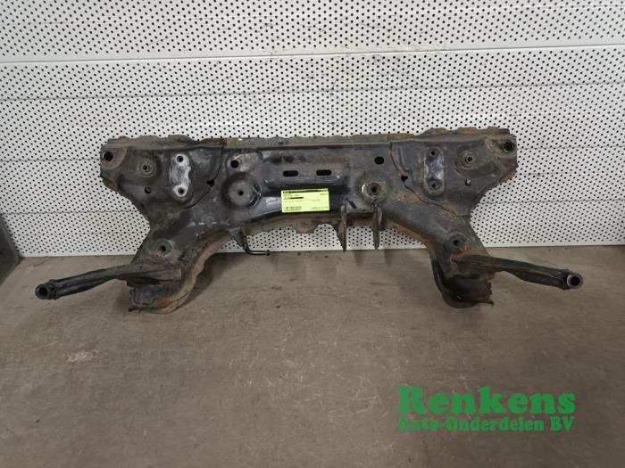 Used Subframe Ford B-Max (JK8) 1.0 EcoBoost 12V 100 Price € 100,00 Margin scheme offered by Renkens Auto-Onderdelen B.V.
